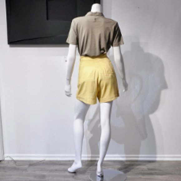 Olive Pure Cotton Mixie Top - Picture 5 of 8